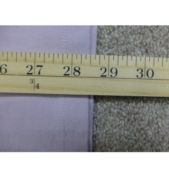 NWOT Levi's Use Your Voice Pride Lavender Short Sleeve Shirt - Picture 8 of 8